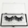 RED SIREN 1 Paar Wimpern Großhandel 100% Nerzhaar Falsche Wimpern Handgemacht 25mm Wimpern Dramatisch Dick Lang 3D Nerz Wimpern Make-up
