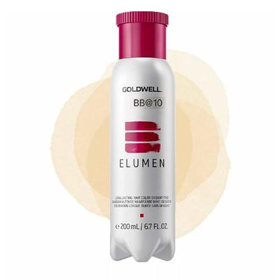 Coloration - Goldwell - Elumen BB@10 - 200ml - Ammonia-free - Intense Colors - Exceptional Shine