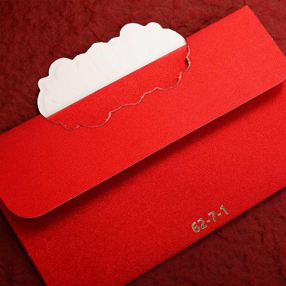 Luck Money Bag Red Envelope 2024 New Year Packet Money Bags Chinese Blessing Bag  Wedding Birthday