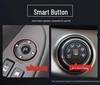 Hyundai Elantra Rearview Mirror Assembly for 2011-2016 Models with Anti-Glare, Automatic Folding, and Reversing Features.