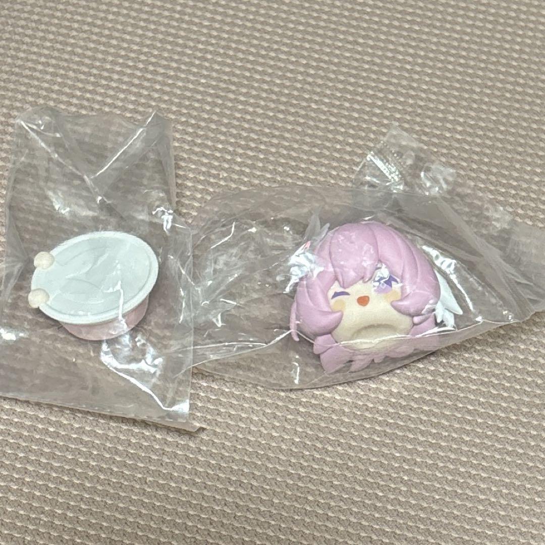 

[USED] Honkai Impact 3rd Elysia Figure Cup Ramen