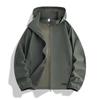 Unisex UV Protection Cooling Jacket: Lightweight, Breathable, Hooded, Sun Protection for Outdoor Activities