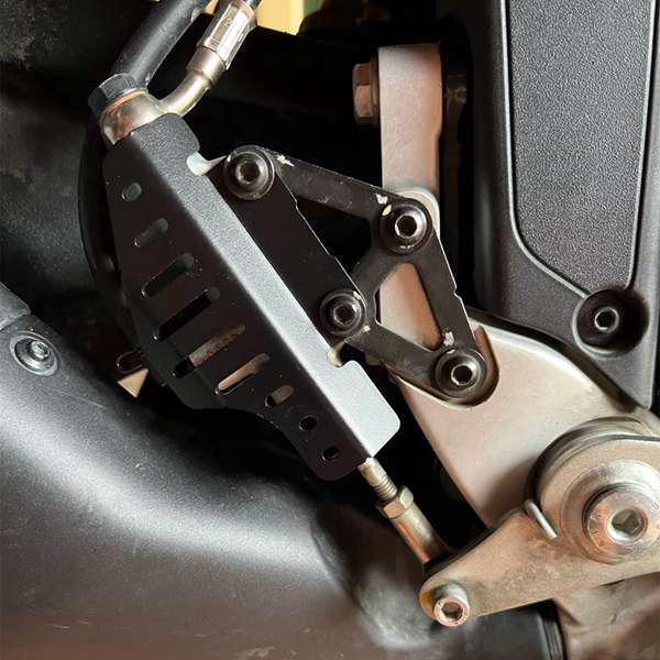 Rear Brake Master Cylinder Protection for 2022-2023 Ducati Desert X