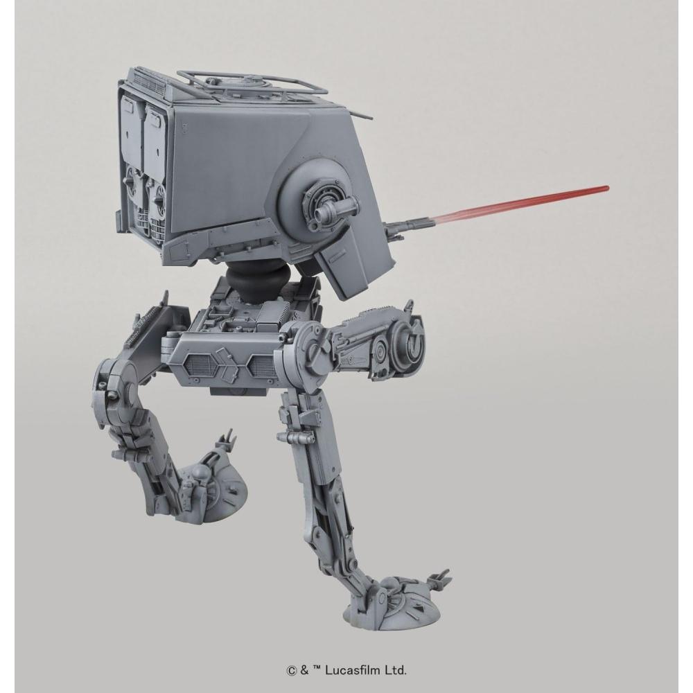 Bandai Spirits Star Wars Color Molded PlaStic Model New Package 1 48 At St