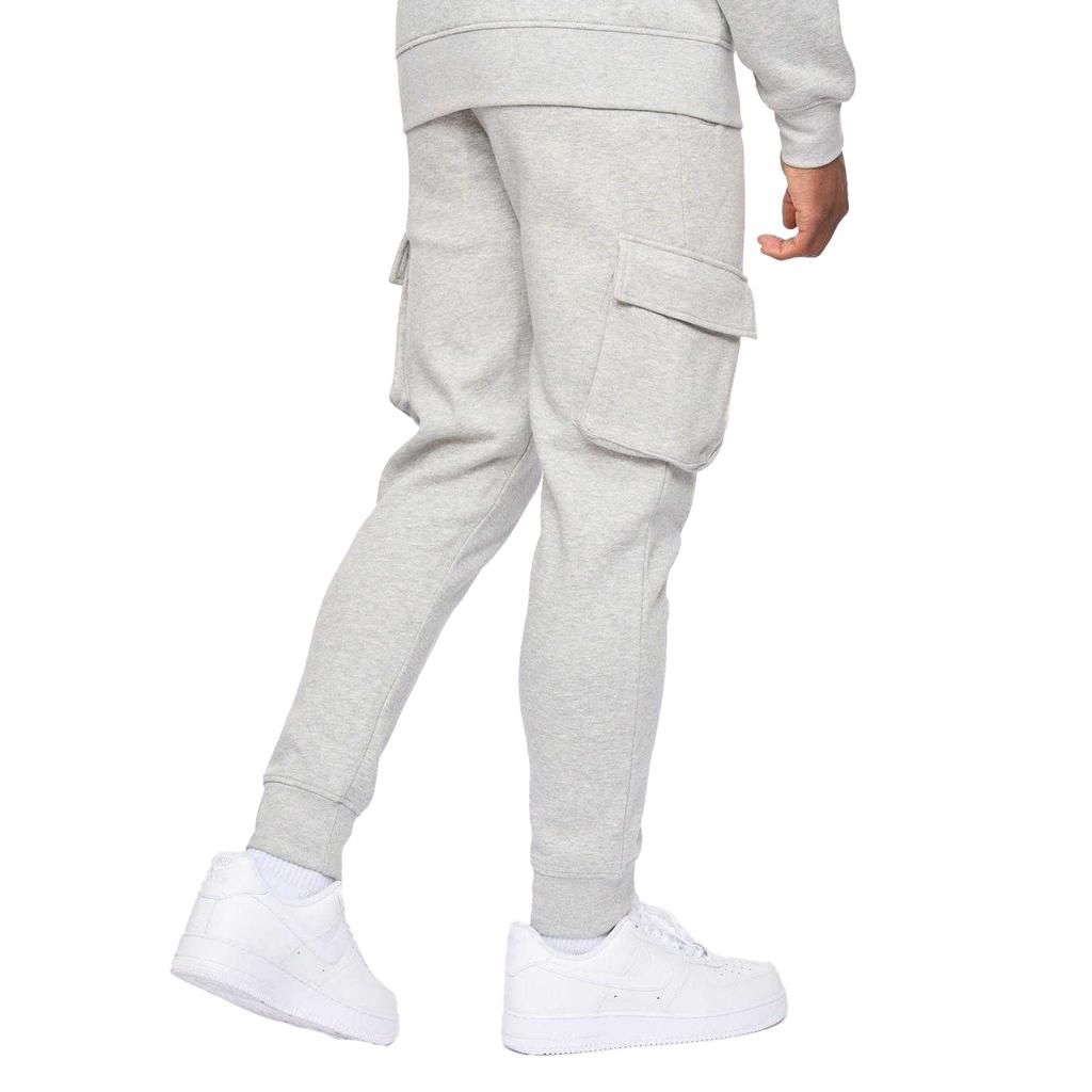 Kings Will Dream Mens Crosby 2.0 Cargo Jogging Bottoms