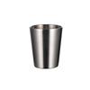 ZISIZ Mattierte Isolierte Bier- & Wasserbecher Set