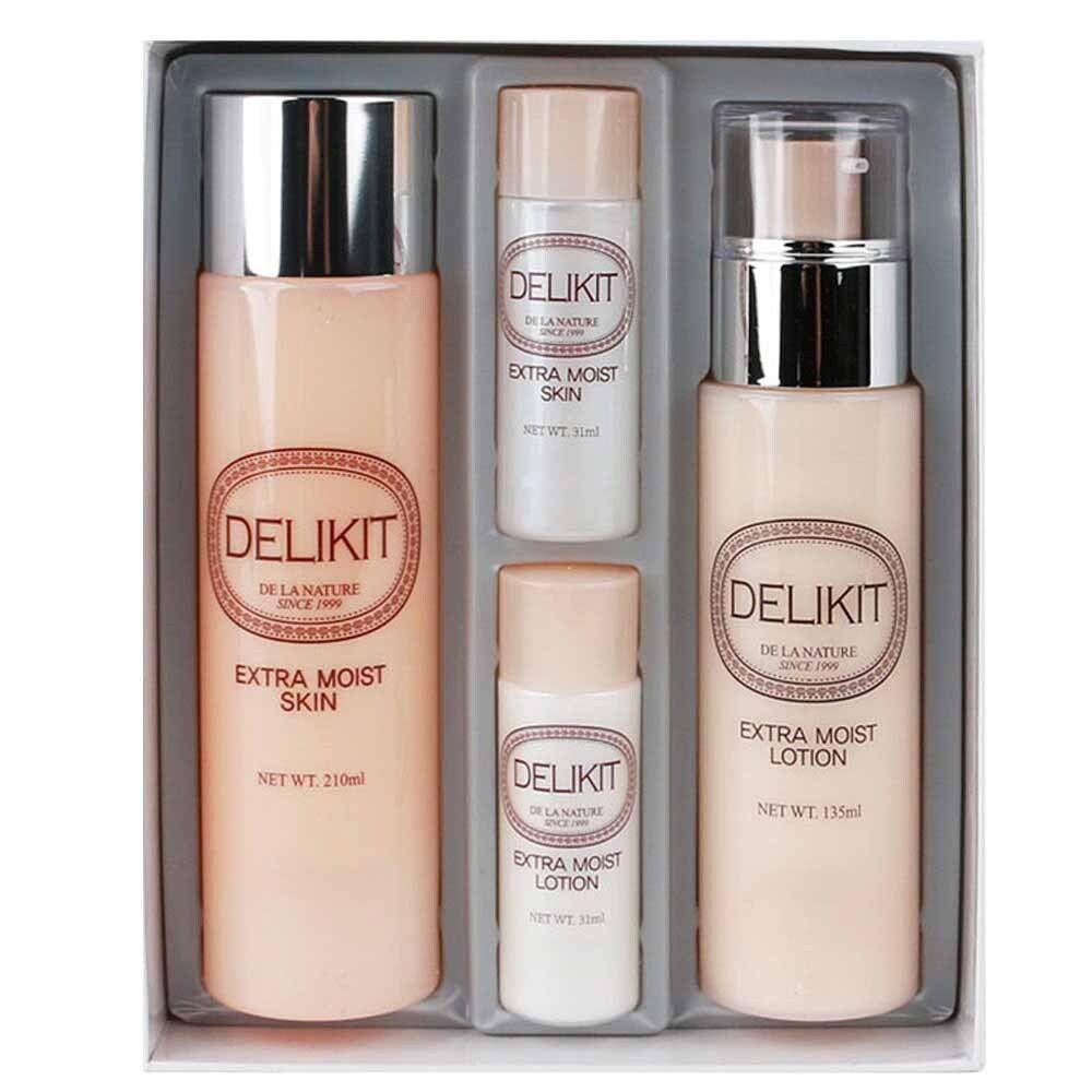 A two-piece set of deep moisturizing and nourishing products completed through long-term MMMRFEUC maturation.
