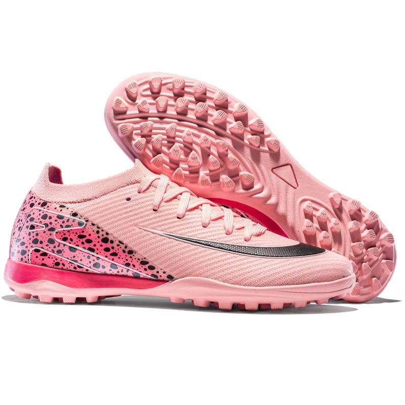 New Football Shoes Trendy Football Shoes Outdoor Sports Non-slip Indoor Grass Sports Football Shoes
