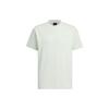 X GUOJIADILI,LIANMINGKUAN SS24 T Shirt Men's Linen Green IS9513