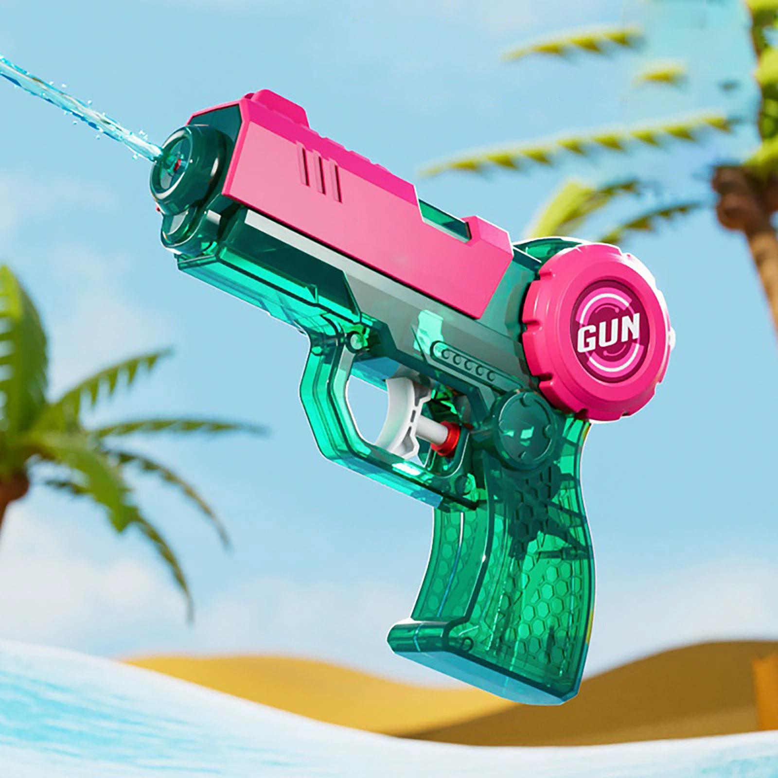 

Детские игрушки Водяные пистолеты Оружие Детские летние забавы Игрушки для отдыха на открытом воздухе Сад Праздник Пляж One Size