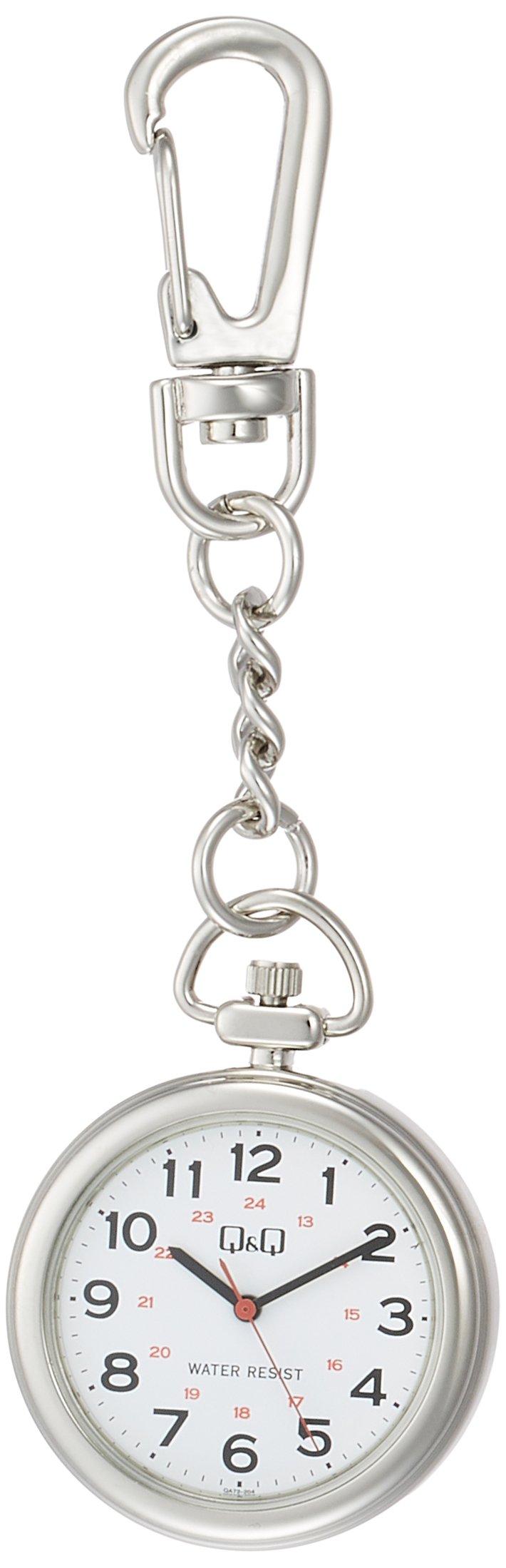 

Карманные часы Citizen Q&Q QA72-204 (Никто)