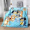 Halloween Costumes Fun Blanket Soft Warm Cozy Perfect for Picnics Office Chair Bed Four Seasons Multipurpose Digital Print