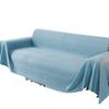 Summer Cool Sofa Cushion Cover Cloth Simple Modern Universal Full Covered Dustproof a Whole High-Grade Sofa Towel