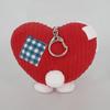 Sanei Boeki Mottk Broken Heart X D6 X Plush MK01 Mascot. Size Approx. W11.5 H9cm. Toy.