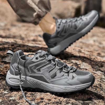 Modă PARZIVAL Pantofi Noi de Drumeție Cizme de Toamnă pentru Bărbați Confort Casual Pantofi de Alpinism Adidași de Exterior Cizme de Alpinism Mărime Mare 47