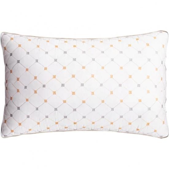 Upgraded Hotel Quality  Pillow five star High-Quality  Pillow Skin Friendly Authentic Premium Fluffy Pillow to help you sleep neck health Only 1 белый