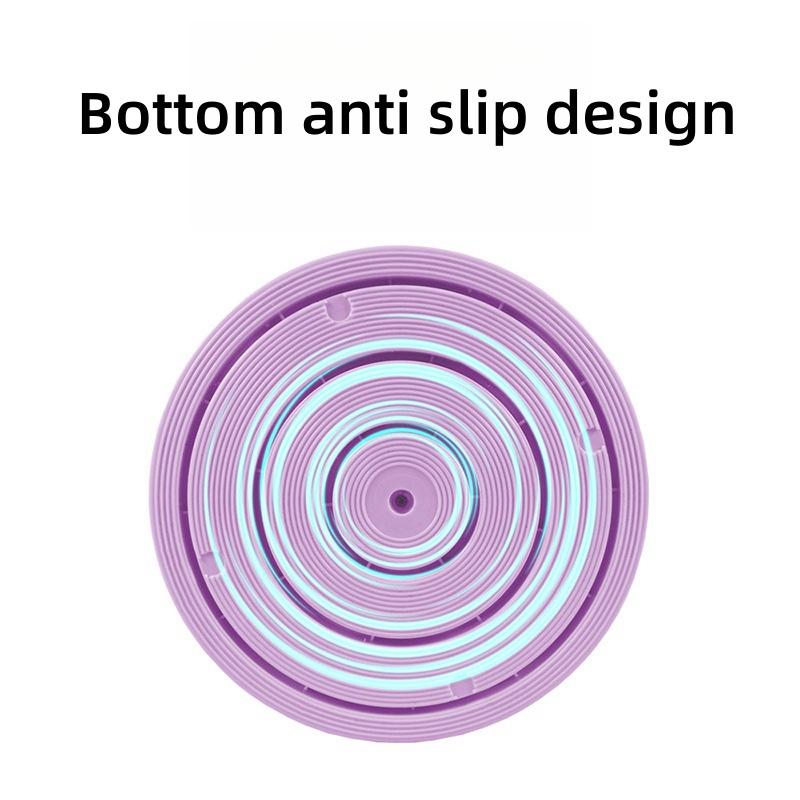 New Fitness Twist Waist Plate for Women and Men's Home Sports Equipment Slimming and Weight Loss Plate Balance Foot Massage Plate