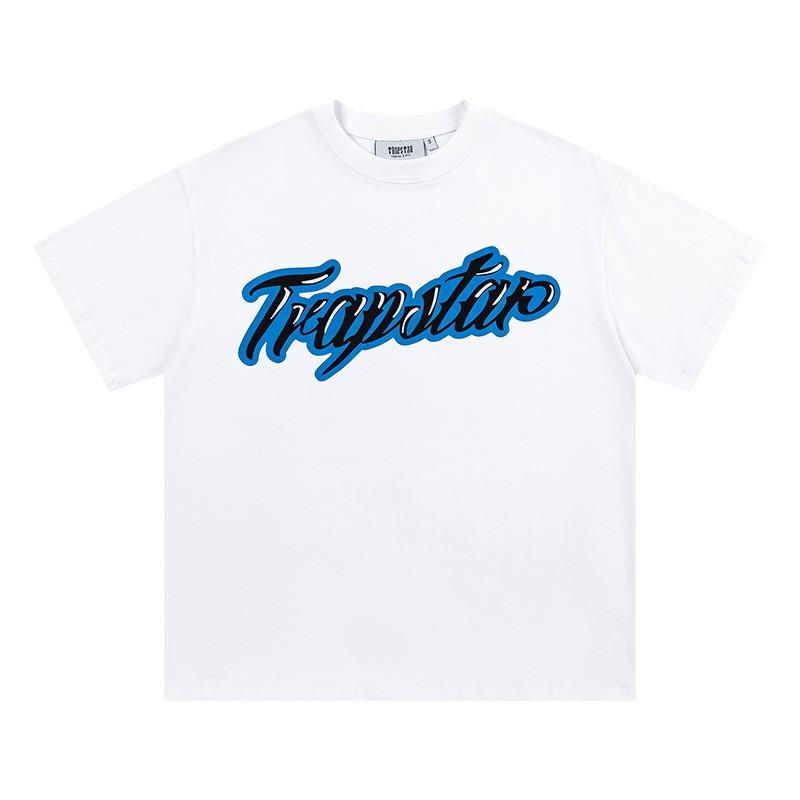 Bawełniany T-shirt z grafiką Premium Unisex Oversize Streetwear Casual z krótkim rękawem