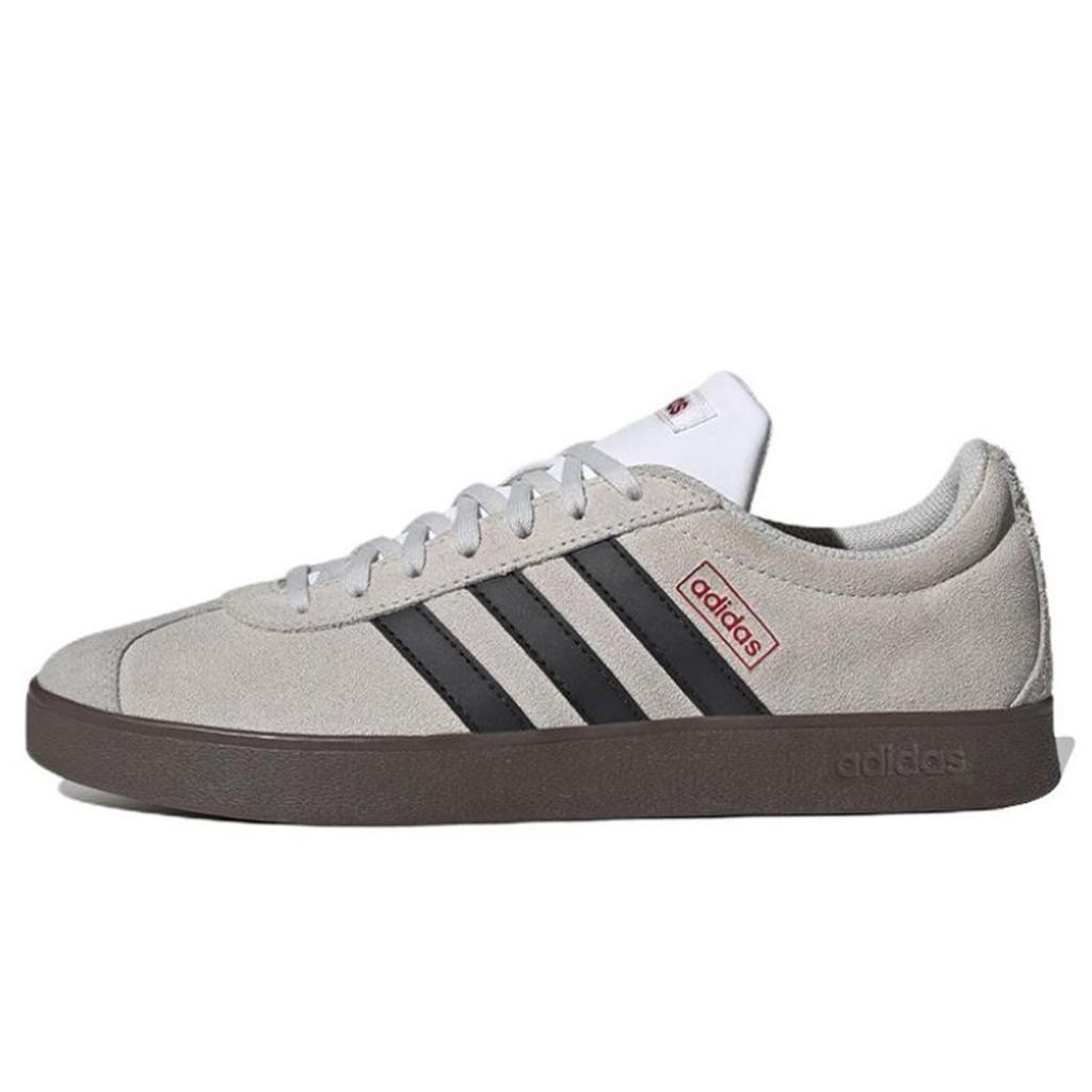 Adidas Neo VL Court 2.0 Abrasion Resistant Low top Skateboard Shoes Unisex Light Green HQ1802(Team40-)