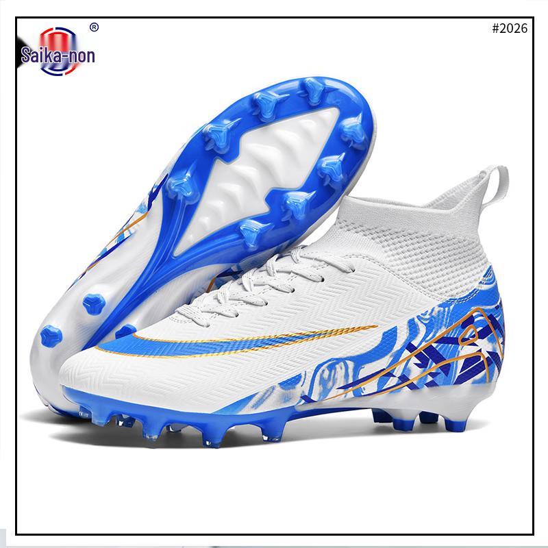 Saikano High-Top Training Soccer Cleats 45