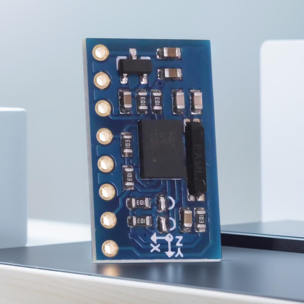 GY-BNO055 9DOF 9-axis Absolute Orientation Breakout Board IIC Serial BNO055 9-Axis Attitude Sensor Module for Arduino