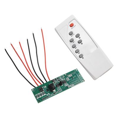 3.2/3.7V Solar Control Panel Wireless Remote Control Solar Light Control Panel With Remote Control Electrical Supplies