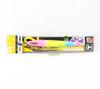Jackall Metal Jig Anchovy Type 2 Slow Slide 130 Grams Glow Candy (2255)