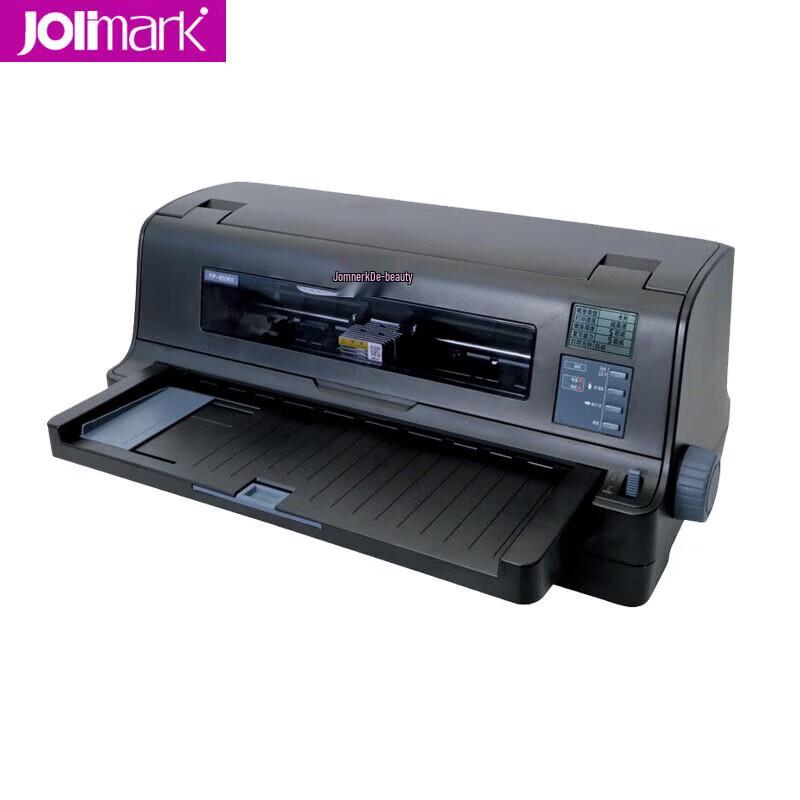 

Jolimark FP-850KII Dot Matrix Printer CN plug (adapter included)