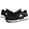 Kappa Versatile Sneakers Low Top Men Sneakers Black K0AY5MM14V-990