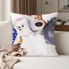 Cute Movies THE SSECRET LLIFE OF PPETS Pillow Case Suitable For Bedrooms Living Rooms Cars Home Decoration
