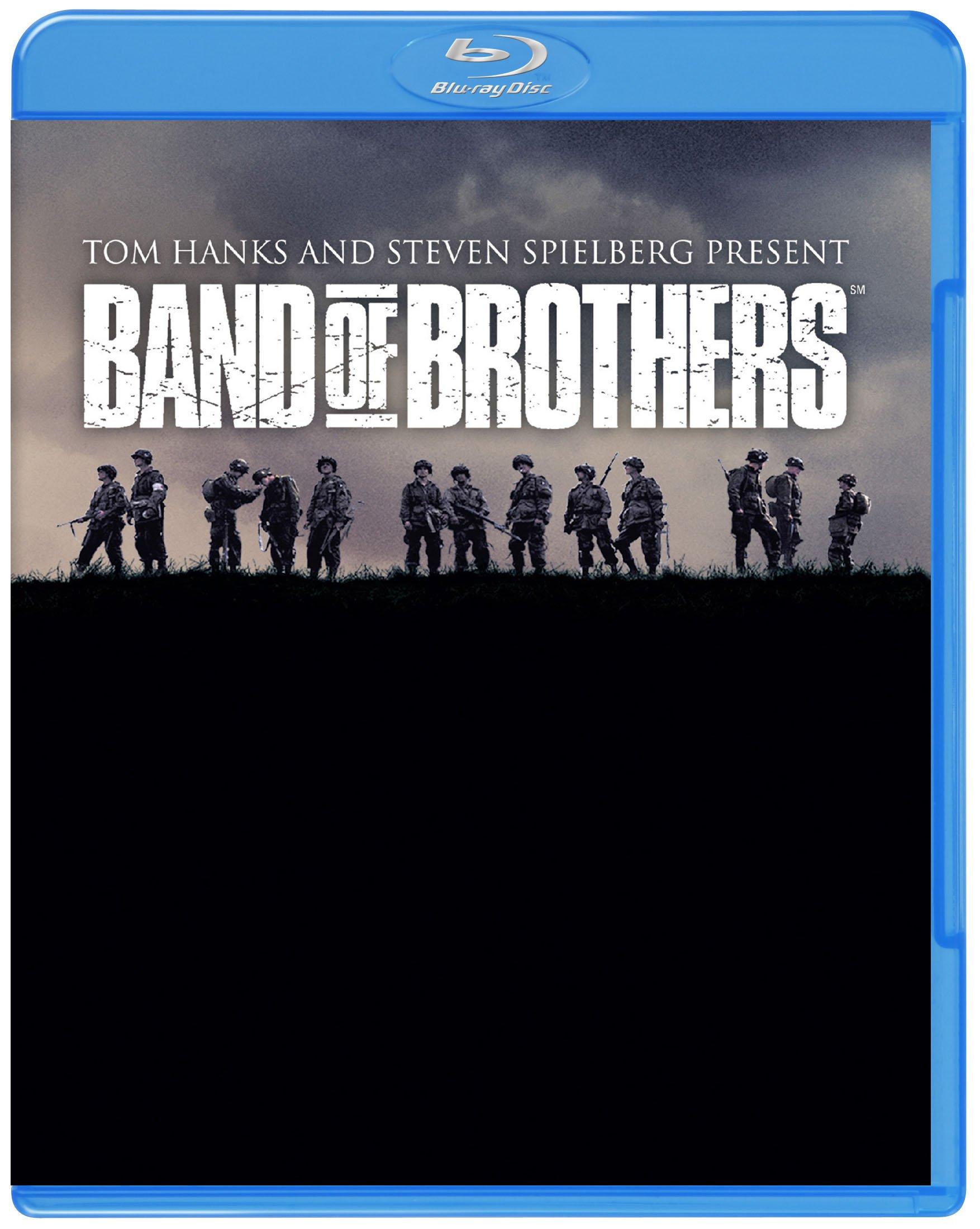 

Band of Brothers Complete Box Set (5 Discs) [Blu-ray]