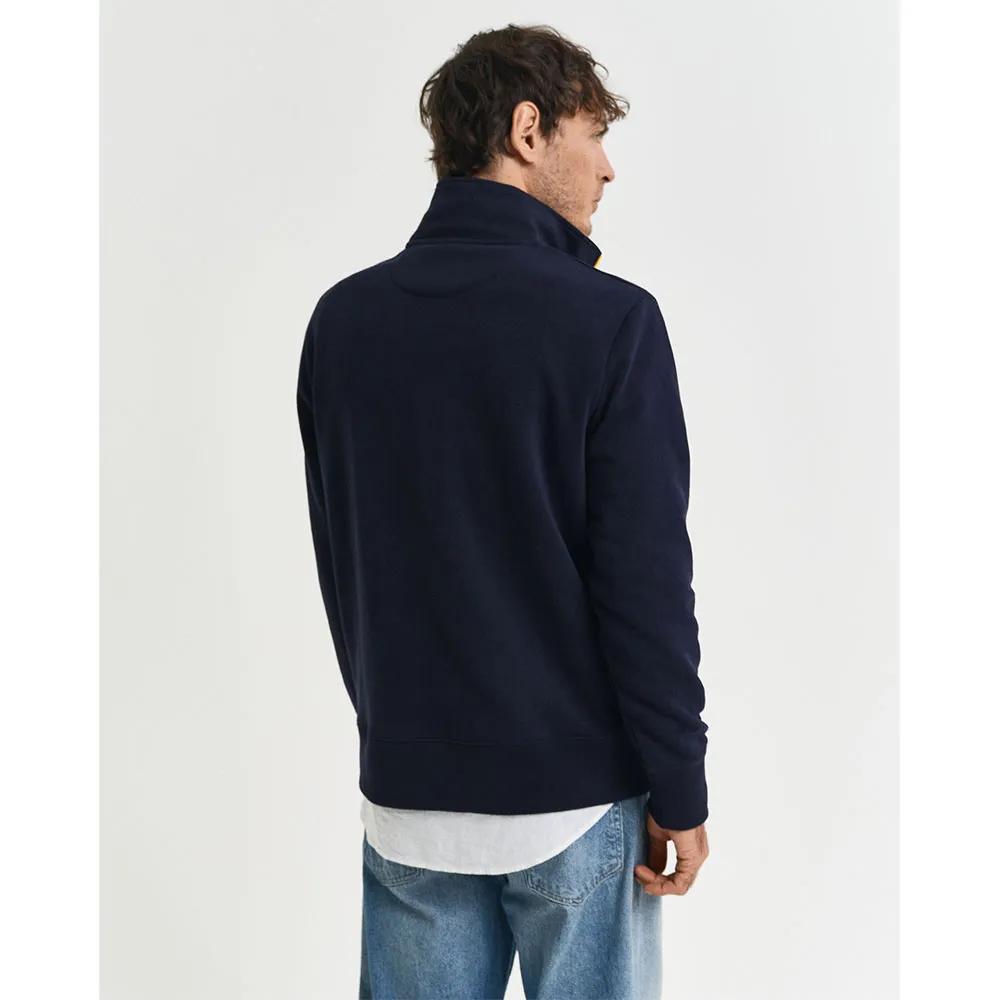 Gant Толстовка с полумолниеймолнией 2067021