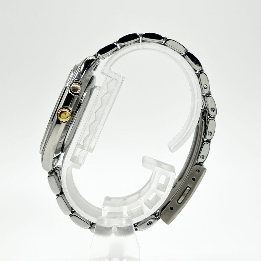 [USED] SEIKO SPIRIT AGS/Automatic Watch