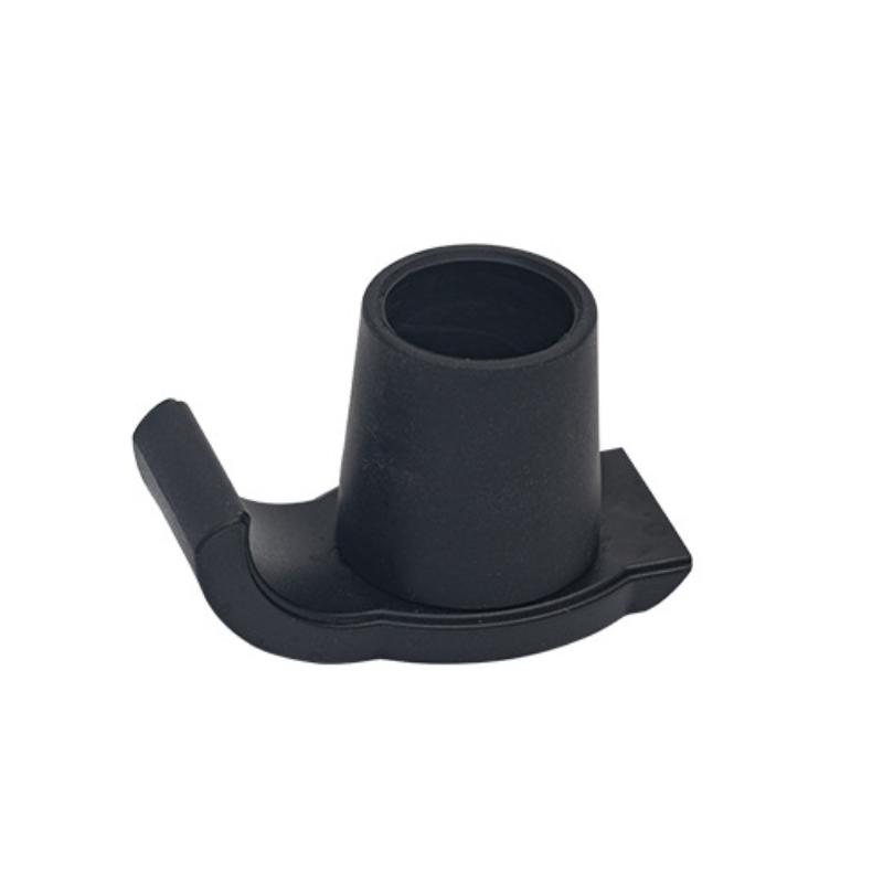 1Pc Walker Glide Skis Walking Feet Glides Folding Walking Replacement Part Antiskid Walking Stick Crutch Cane Bottom Pads Cover