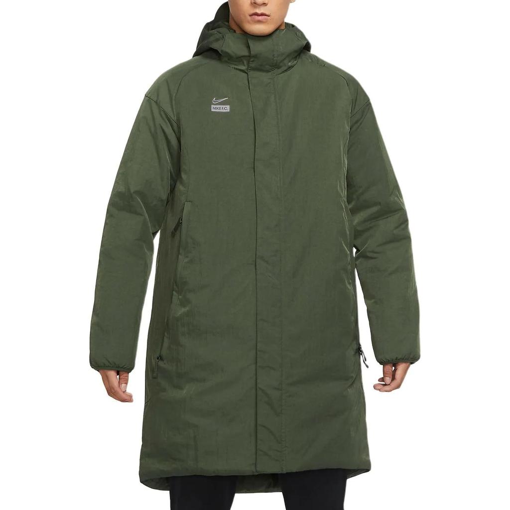 Nike Fc Sideline Filled Jacket (Unisex) Parka Coats DJ0992 335