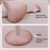 13/10/7 Pcs Soft-bristled Makeup Brush Set Foundation Brush with Storage Bag Powder Brush Concealer Blending Eye Shadow Brush