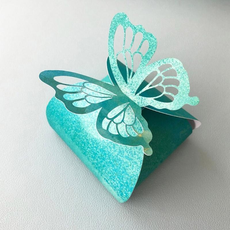 Heart Box Metal Cutting Dies DIY Craft Carbon Steel Embossing Template Stencil Scrapbooking for Card Die Cuts Mold Decor