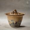 Edenus Portable Ceramic Travel Tea Set