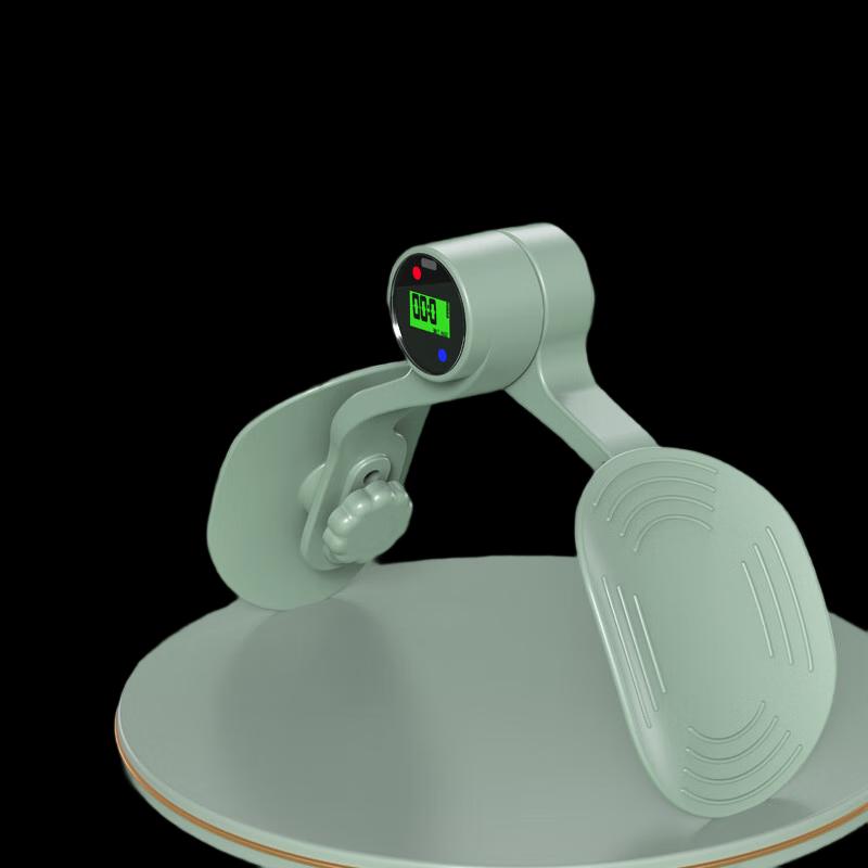 WEZHO Smart Counting Pelvic Floor & Leg Trainer