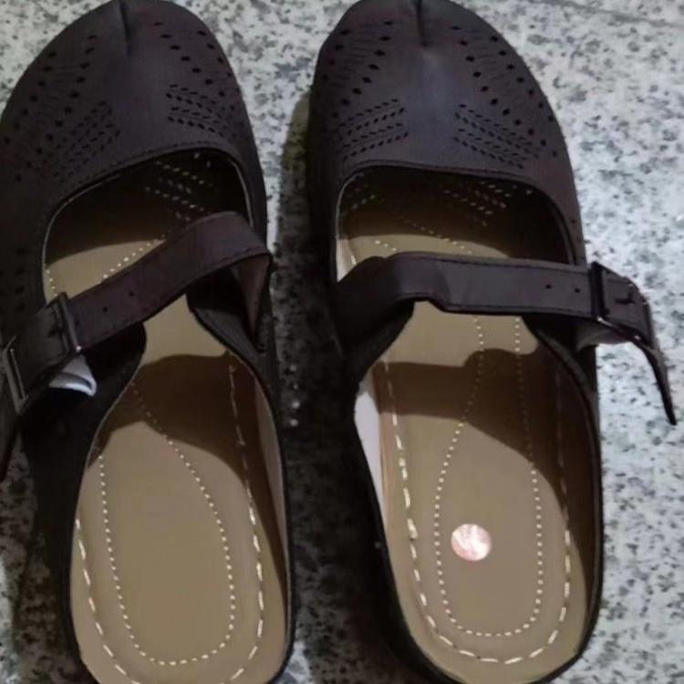 Plus-size Casual Shoes, New Style Slippers, Platform Shoes, Women s Sandals 35