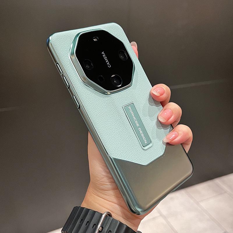 

Премиальный кожаный чехол-невидимка для Huawei Mate60 Pro — полная защита, защита от падений Huawei Mate 50Pro