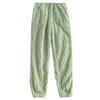 Women's Fashion Fleece Line Thickened Long Pajama Pants