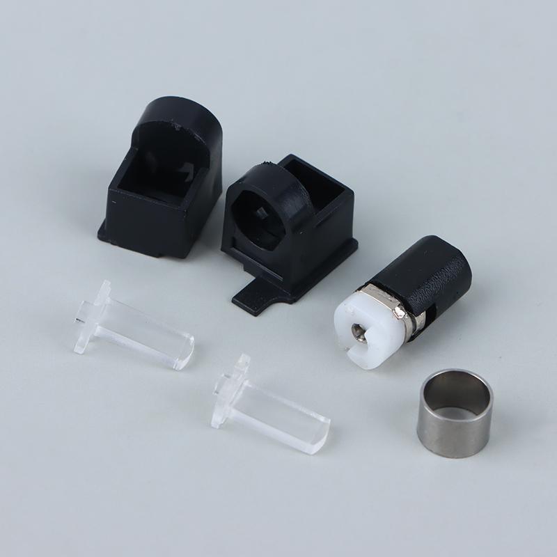 Hinge Shaft & Metal Barrel For 3Ds Xl Ll Shaft Sleeve Lamp Post Console Replacement Part