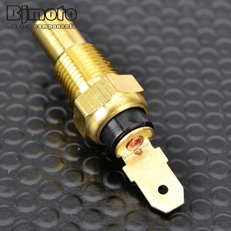 

KDX 125SR KL 250 600 Motorcycle Water Temp Temperature Sensor For Kawasaki KDX125 KDX125SR KL250 KLR250 KL600 KLR600 KMX125