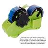 Heat Tape Dispenser with Multiple Rolls Cuts for Heat Transfer Tape Portable Tape Cutting Base Easy to Use