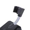 Adjustable Angle Shower Head Holder No Drilling Wall Mounted Strong Adhesive Shower Bracket for Bathroom Universal Fit