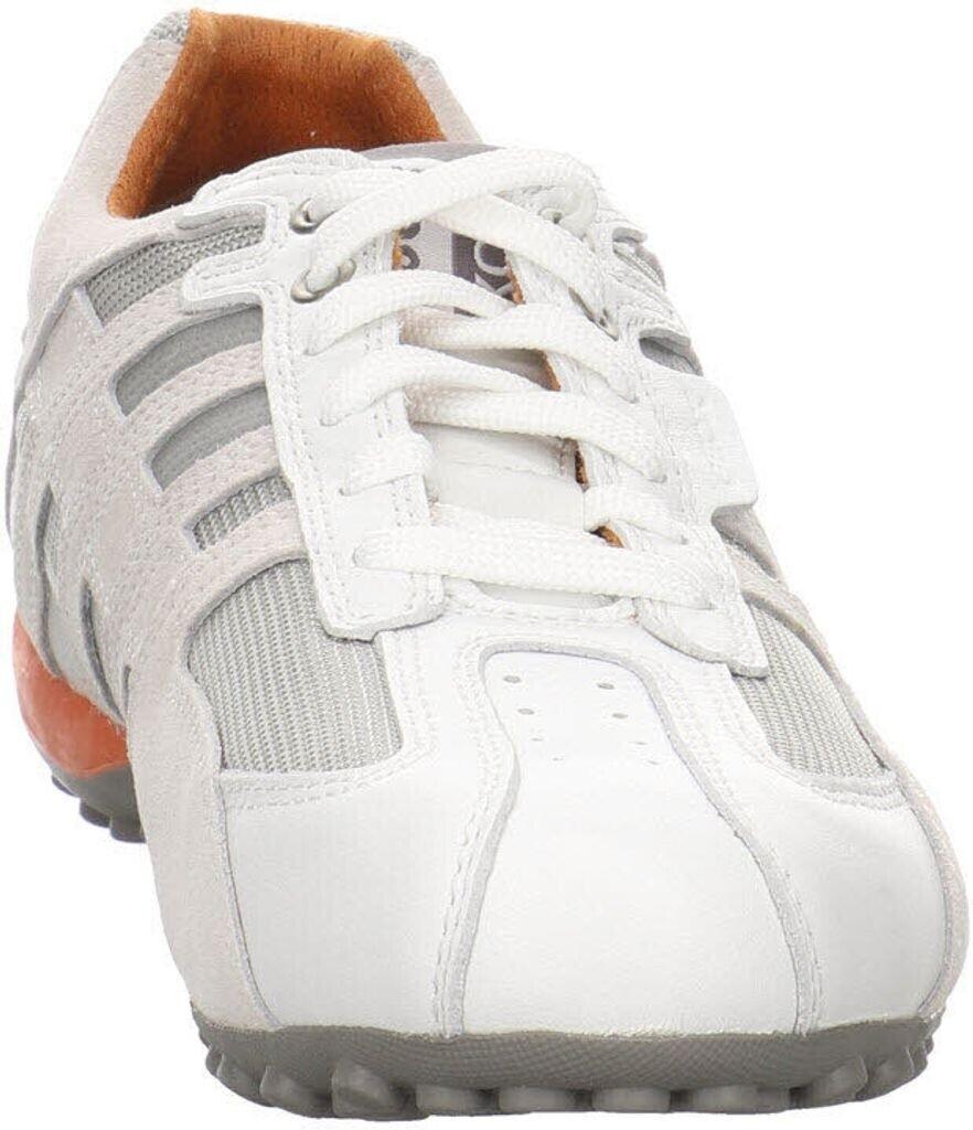 Кроссовки Geox U Snake K (U4207K08514) grey/creme