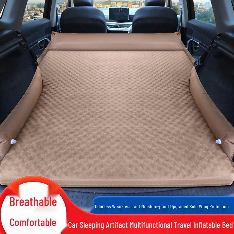 Automatic Inflatable SUV Trunk Sleeping Pad Mattress