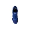 Adidas Swift Run 50S Comfortable Versatile Shock Absorbing Non-Slip Low-Top Running Shoes Unisex Sneakers Blue IG8936