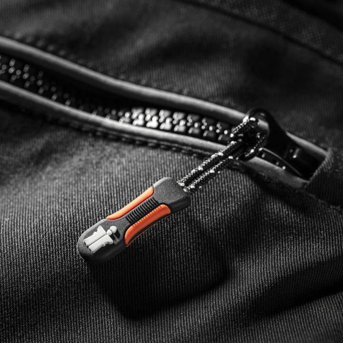 Pracovní kalhoty - Scruffs - Trade Flex - Černá - Pohodlné - Odolné